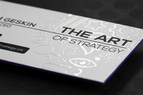 Spot uv business cards printing. In name card UV cao cấp - UV spot card công nghệ đỉnh cao.