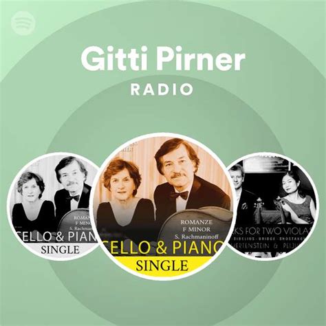 Gitti Pirner Radio Spotify Playlist