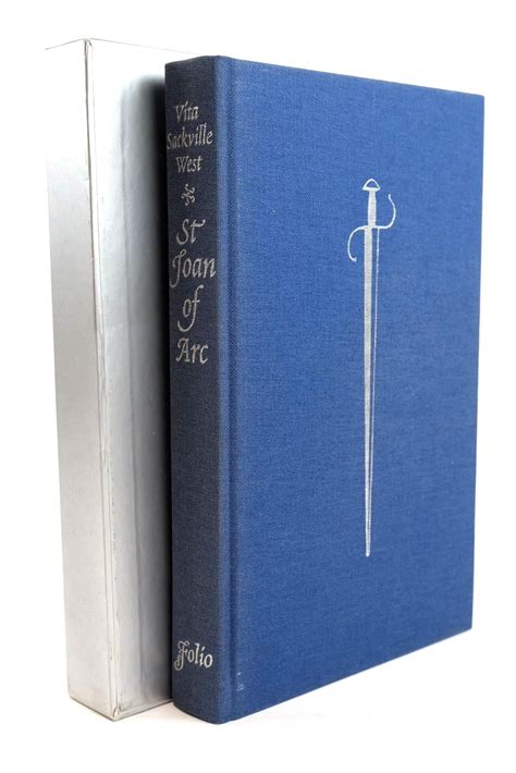 Stella And Roses Books Saint Joan Of Arc Written By Vita Sackville