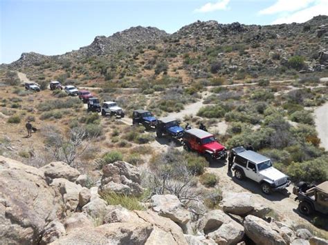 Smugglers Covejacumba Capo Valley 4 Wheelers