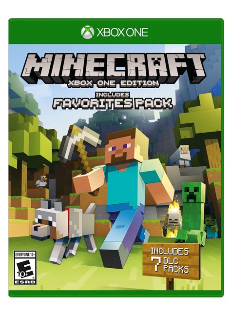 Minecraft Xbox One Edition Xbox One Gamestop