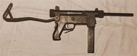 Fábrica De Itajubás First Smg Prototypes Part 1 The Firearm Blog