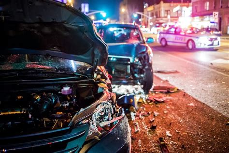 Ny Traffic Report Highlights The Main Causes Of Car Crash Injuries In
