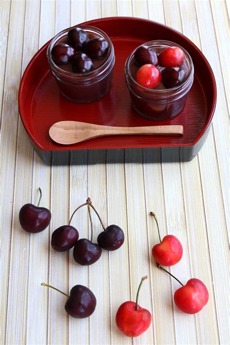 It may support weight loss, heart health, and the immune system. Vegan Cherry Coconut Jelly