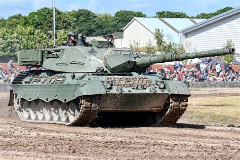 Leopard 1a5 Main Battle Tank Leopard 1a5 Main Battle Tank Flickr