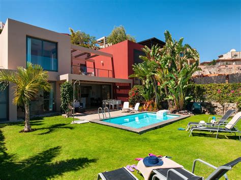 Holiday Home Maspalomas Gran Canaria Villa Spain For Rent Evilan