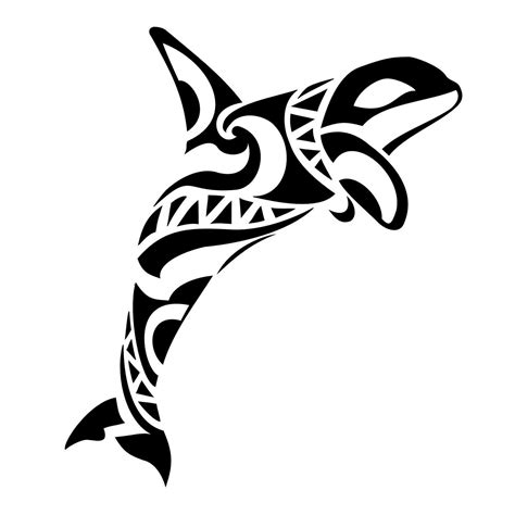 Gallery For Pacific Northwest Orca Tattoo Orca Tattoo Whale