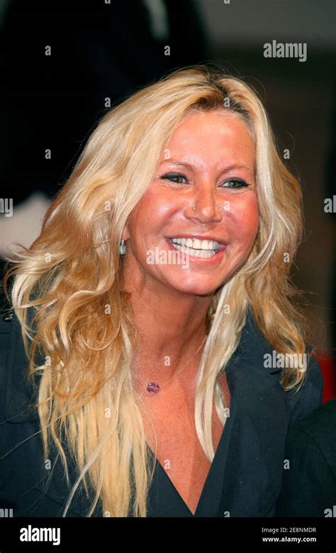 Actress Fiona Gelin Hi Res Stock Photography And Images Alamy