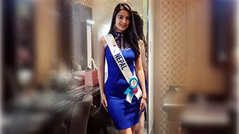 niti shah on missosology s hot picks of miss international 2017 glamour nepal