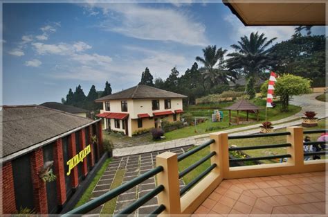 The Jayakarta Inn And Villas Mountains Resort Cisarua