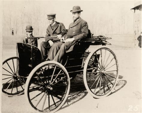 Americas First Motor Vehicle Race 1895 The Vintagent