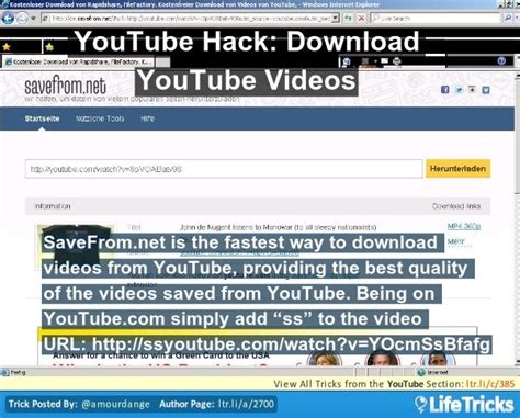 Youtube Youtube Hack Download Youtube Videos Youtube Hacks Youtube