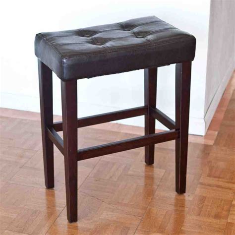 Saddle Seat Bar Stool Cushions Home Furniture Design