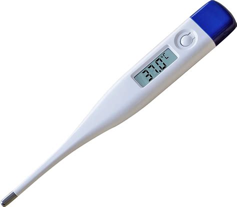 Korier Digital Basal Body Thermometer Waterproof Highly Accurate