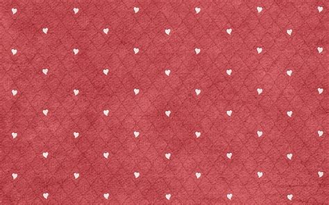 Little Hearts Red Textures Background Love Heart Texture