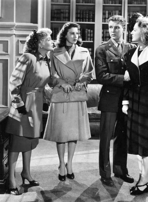 1944 Maisie Goes To Reno Ava Gardner Ava Gardner Ava American