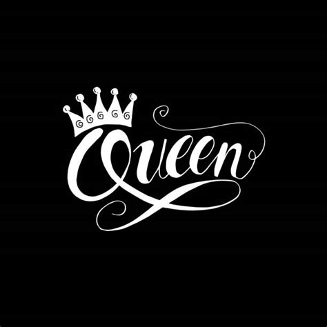 Background Of The Crown For Queen Illustrations Royalty Free Vector