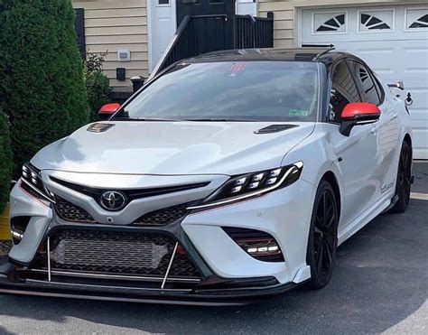 Toyota Camry 2021 Widebody Marcellus Nystrom