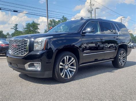 Pre Owned 2019 Gmc Yukon Denali With Navigation And 4wd