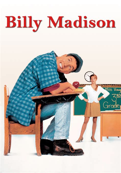 Hottest teachers in movies (17 items) list by dark smile. Billy Madison | Movie fanart | fanart.tv