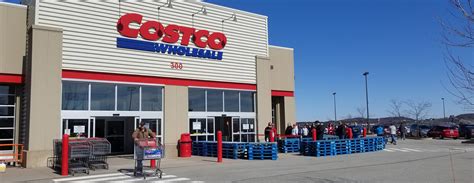 American Giant Costco Opens In Sweden Nhh
