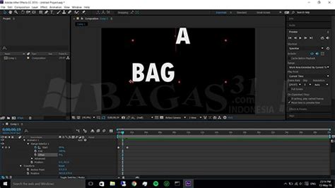 Bagas31 Adobe After Effects Cc 2019 Full Version Download