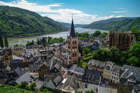 Medieval Village Bacharach Rhine Valley Germany The Savvy Traveler