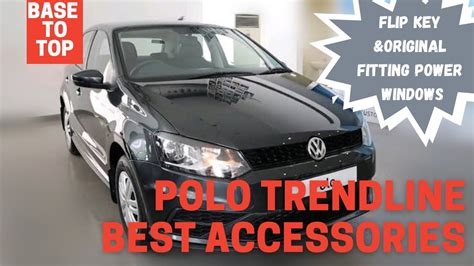 Volkswagen Polo Accessories Base To Top Music System Artico
