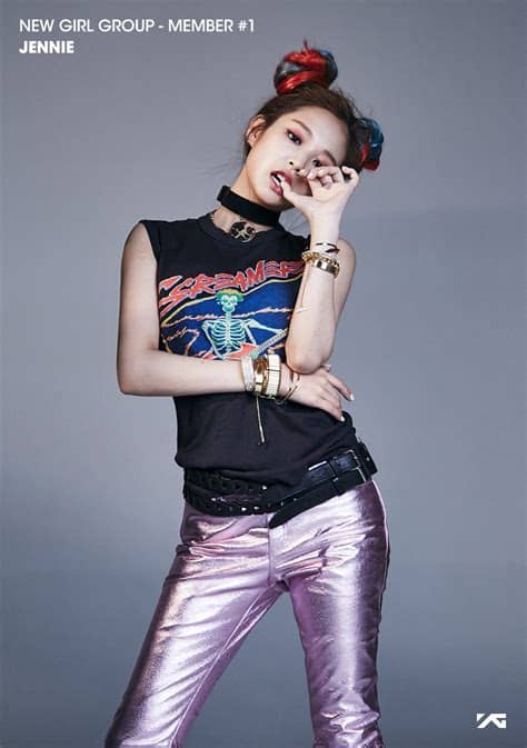 See more ideas about kim jennie, blackpink jennie, kim. YG Reveals Teasers For New Girl Group Member Jennie Kim ...