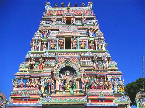 Temple Hindouisme Beautiful Homes Landmarks Building