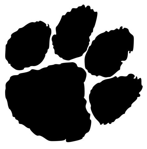 Clemson tigers clipart 7 » clipart station. Pin on Scan N Cut