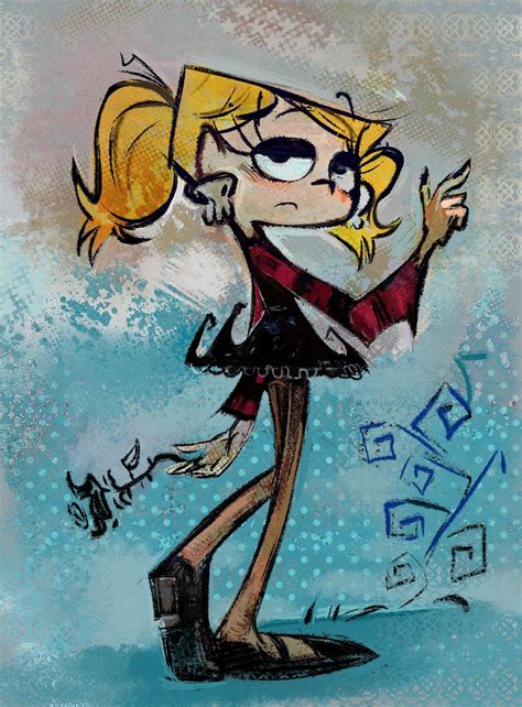 Gothic Dee Dee Dexters Laboratory Know Your Meme