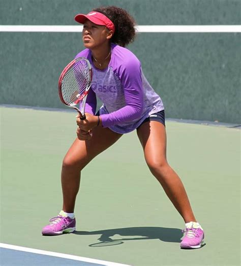 Now, she and williams will represent the second u.s. Meet Haitian-Japanese Rising Tennis Star Naomi Osaka - L ...