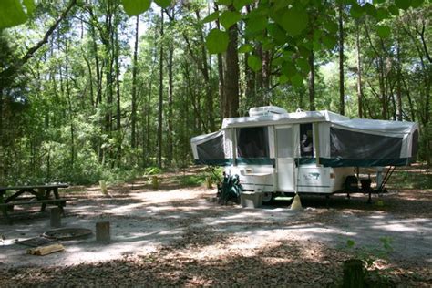 Relax Hike Camp And Enjoy Floridas Suwannee River State Park Visit