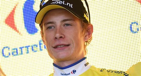 Jonas vingegaard es un ciclista profesional danés de 24 años que actualmente milita en el equipo jumbo visma. Jonas Vingegaard til start i Deutschland Tour | Feltet.dk