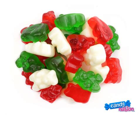 Christmas Gummy Bears Candy Store