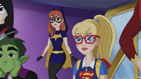 Dc Superhero Girls ️batgirl Supergirl Girl Superhero Dc Super Hero