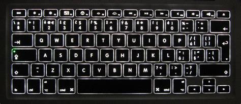 Výsledek Obrázku Pro Počítačová Klávesnice Znaky Macbook Pro Keyboard