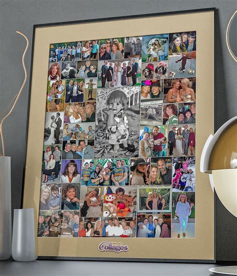 Birthday gift ideas using photos. Birthday Photo Gifts - Collages & Digital Art | Birthday ...