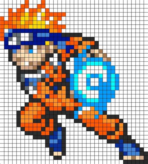 Welcome to /r/pixelart, where you can browse, post, ask questions, get feedback and learn about our favorite restrictive digital art form, pixel art!. Resultado de imagen para naruto pixel art | Pixel art anime, Pixel art minecraft, Pixel art