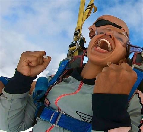 singer mya s skydiving adventure is bucket list goals essence girls vacation adventure singer