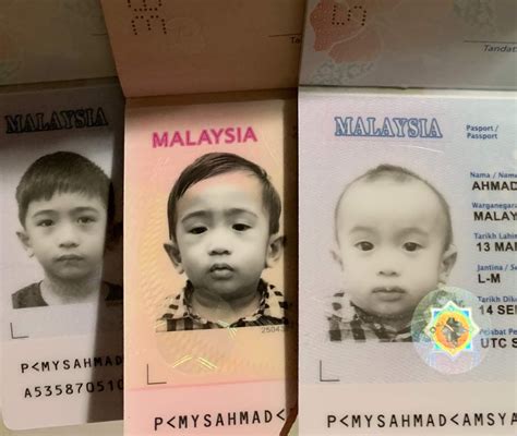 Permohonan passport boleh dibuat di semua cara memohon passport malaysia tidaklah rumit. Buat passport baby Malaysia - athirahassin