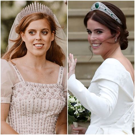 princess eugenie posted the sweetest wedding tribute to princess beatrice glamour