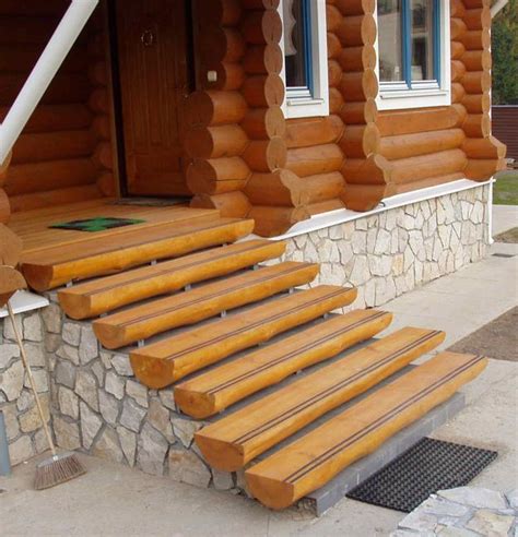 Outdoor Staircase Design Modern Ideas And Materials