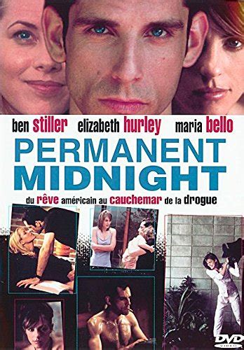 Permanent Midnight Francia Dvd Amazon Es Ben Stiller Elizabeth Hurley Maria Bello Owen