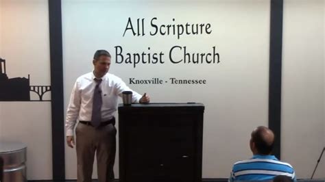 tennessee detective calls for gay people to be executed during church sermon us news sky news