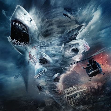 Top 6 Insane Shark Horror Movies Reelrundown