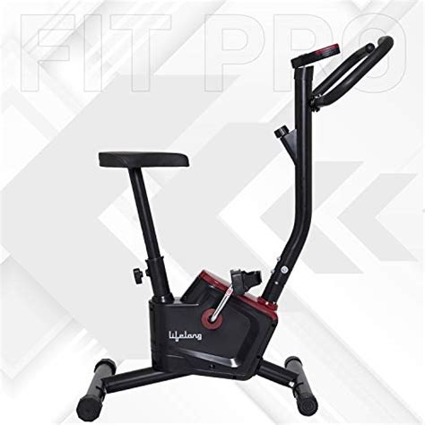 This is great workout equipment for the interior that is found in most gyms as well as homes. Pro Nrg Stationary Bike / Pro-Serie 2 in 1 Elliptical Bike ...