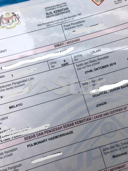 By kewaja in types > resumes & cvs. Ibu muda nafi suntikan vaksin punca kematian zuriat sulung