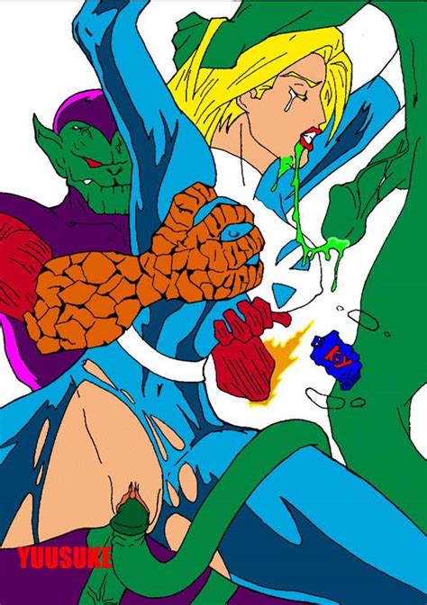Post 763113 Fantastic Four Marvel Skrull Sue Storm Super Skrull Yuusuke
